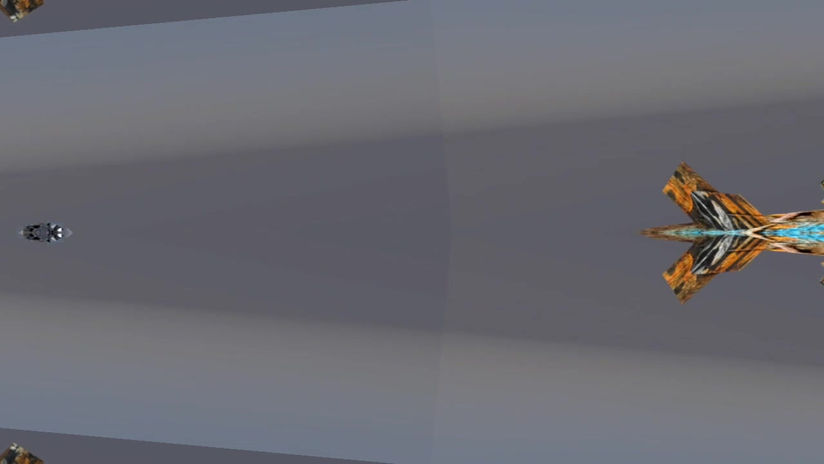 Flying Metal War (VJ LOOP)